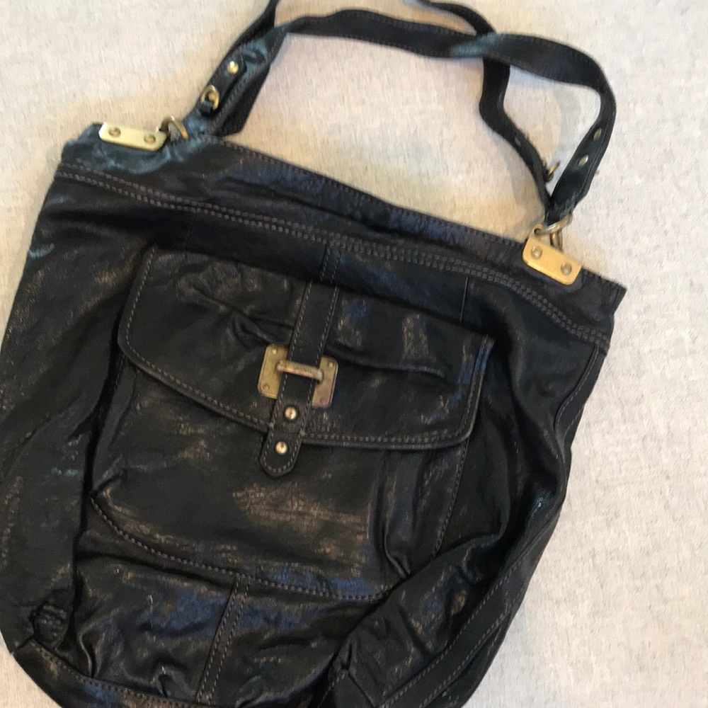 Leather Fossil Purse